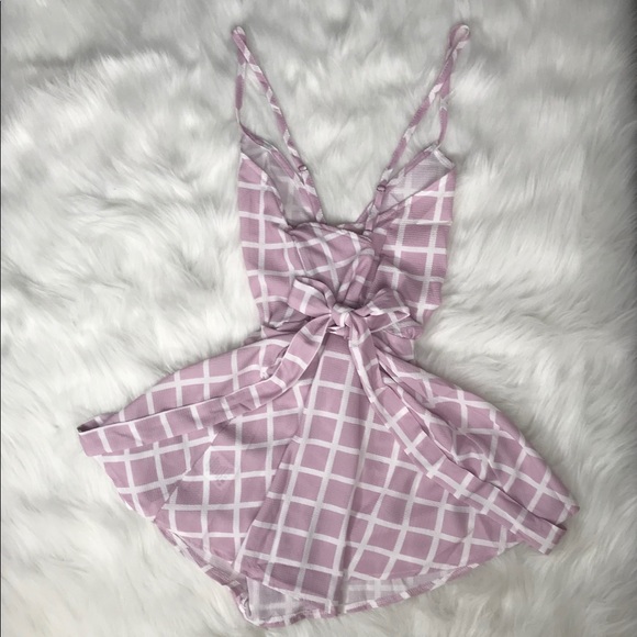 US SIZE 10 NEW Bella Playsuit - Picture 2 of 3